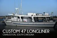 Longliner til salgs