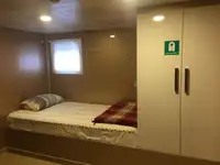 Passasjerskip til salgs
