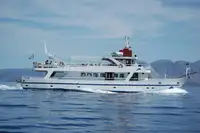 Cruise skip til salgs