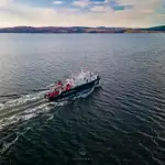 Kartleggingsfartøy til salgs