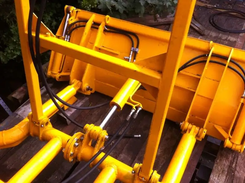 Dredge til salgs