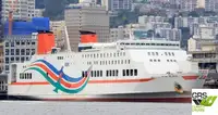 Ro-Ro ship til salgs