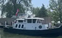 Taubåt til salgs