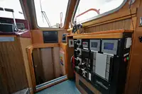Kartleggingsfartøy til salgs