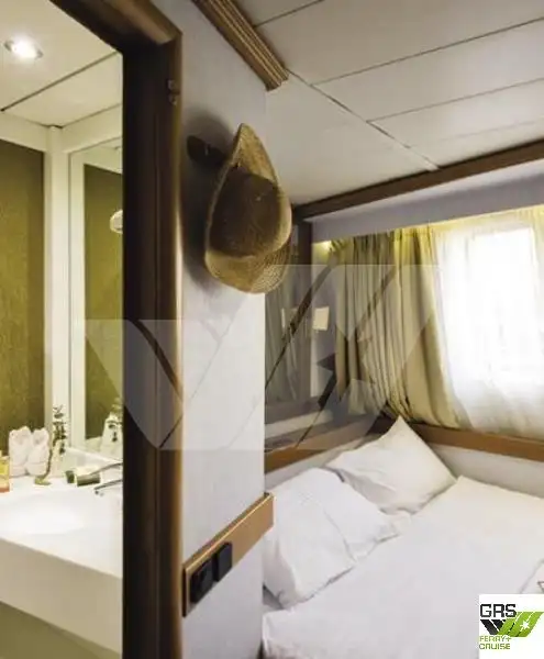 Cruiseskip til salgs