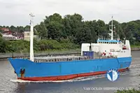 Kjøleskip til salgs