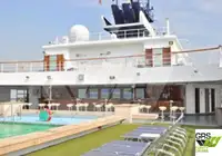 Cruiseskip til salgs