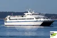 Cruiseskip til salgs