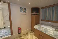 Cruiseskip til salgs