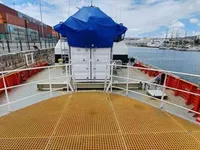 Arbeidsbåter til salgs