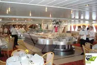 Cruiseskip til salgs