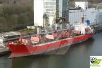 Bulktransportør til salgs