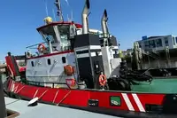 Taubåt til salgs