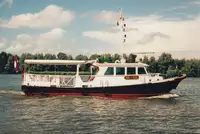 Cruiseskip til salgs