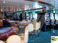 Cruiseskip til salgs