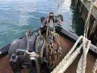 Dredge til salgs