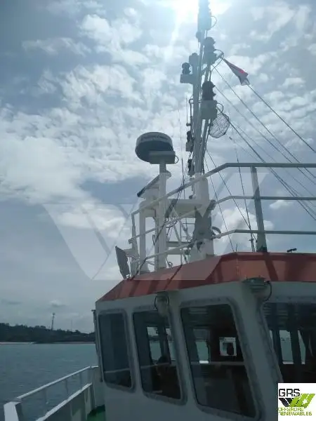 Landingsfartøy, tank til salgs