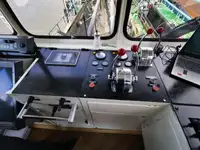 Dredge til salgs