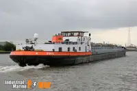 Oil/Chemical tanker til salgs