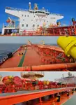 Oil/Chemical tanker til salgs
