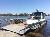Landingsfartøy, tank til salgs