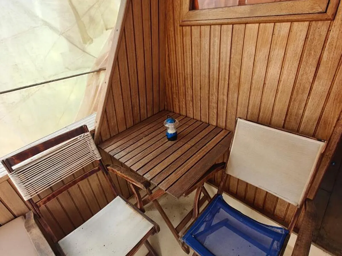 Arbeidsbåter til salgs