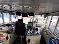 Slepebåt til salgs