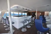 Cruiseskip til salgs