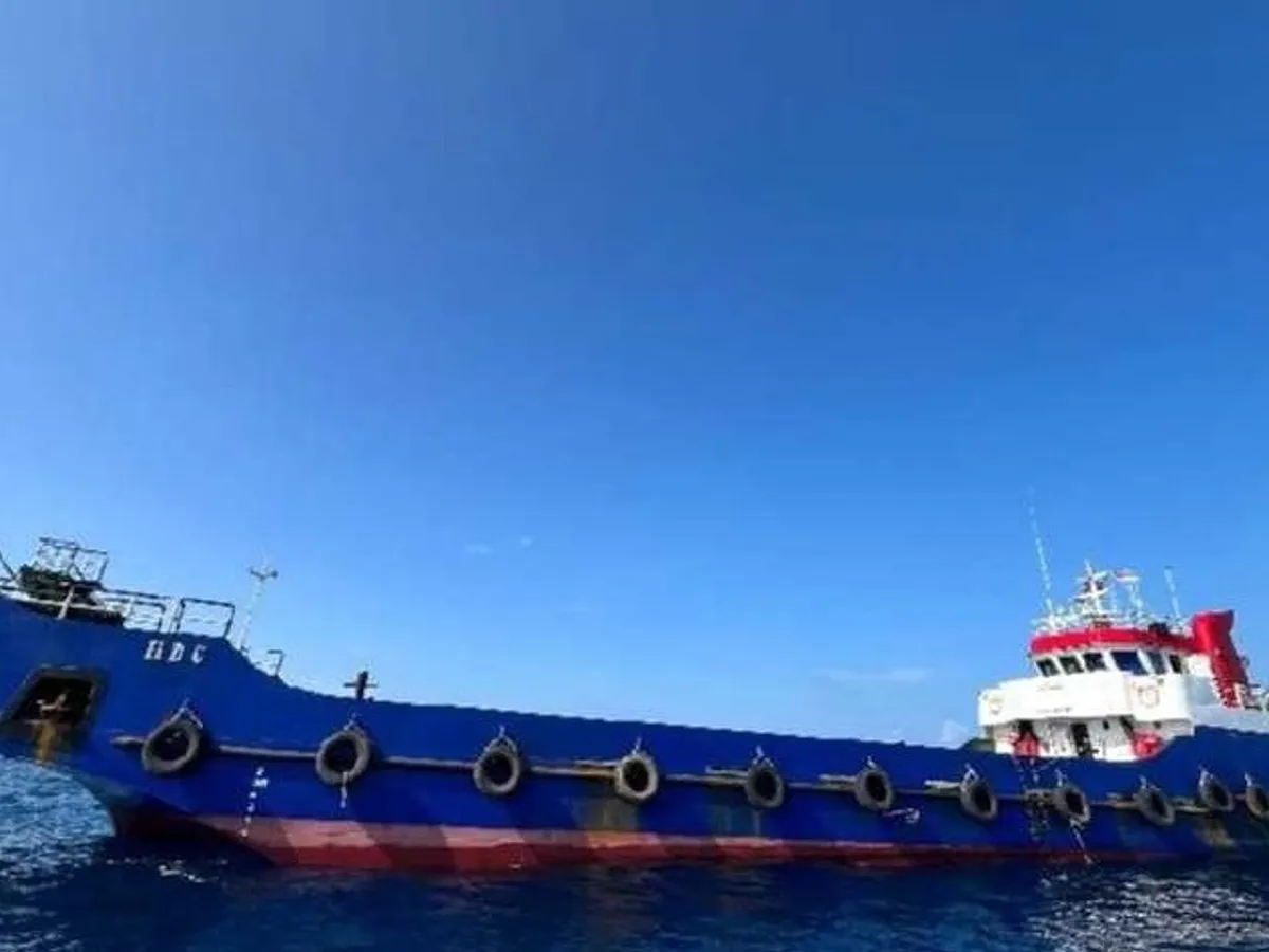 Landingsfartøy, tank til salgs