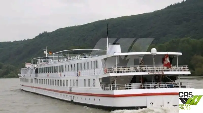Cruiseskip til salgs