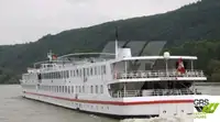 Cruiseskip til salgs