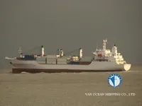 Kjøleskip til salgs