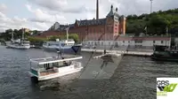 Passasjerskip til salgs