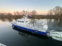 Kartleggingsfartøy til salgs