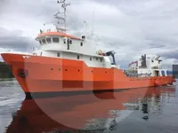 Kartleggingsfartøy til salgs