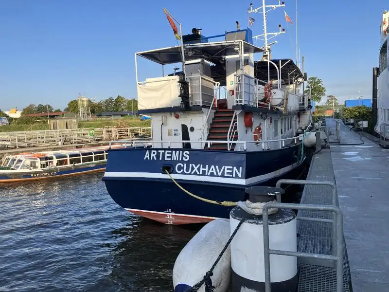Bulktransportør til salgs