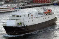 Bulktransportør til salgs