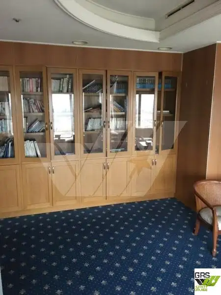 Cruiseskip til salgs