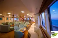 Cruiseskip til salgs