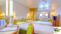 Cruiseskip til salgs