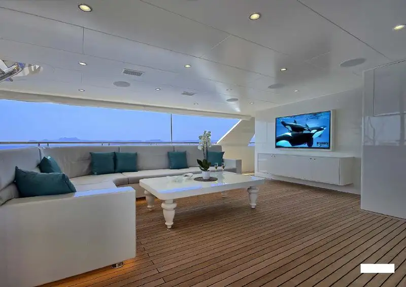 Yacht til salgs