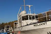 Fergefartøy til salgs