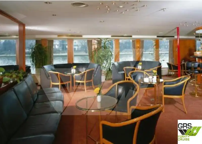 Cruiseskip til salgs
