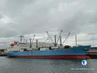 Kjøleskip til salgs
