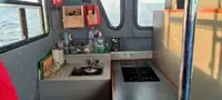 Containerskip til salgs