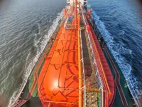 LPG-tanker til salgs