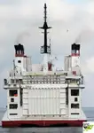 Ro-Ro ship til salgs