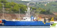 Oppmålingsfartøy til salgs