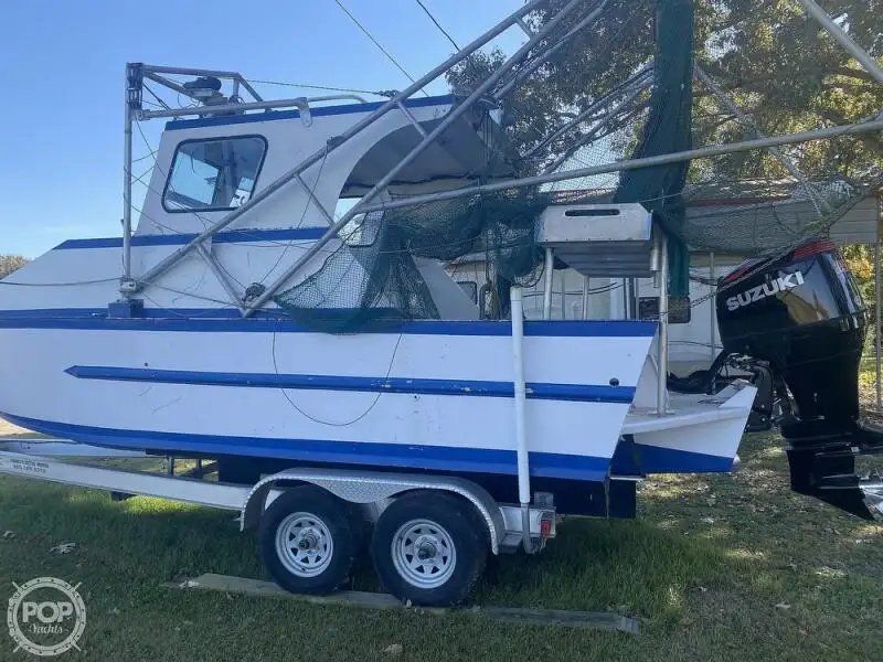 Tråler til salgs