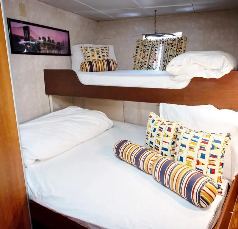 Cruiseskip til salgs